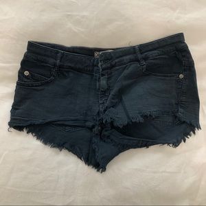Brandy Melville Jean Shorts